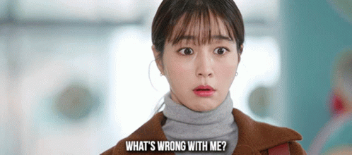 Once Again Whats Wrong With Me GIF - Once Again Whats Wrong With Me Kdrama GIFs