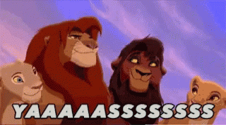 Lion King Yas GIF - Lion King Yas Roar GIFs