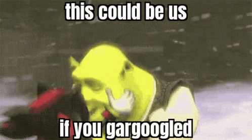 Gargoogle Gargoogled GIF - Gargoogle Gargoogled Gargoogler GIFs
