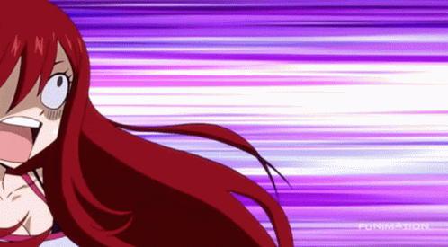 Anime Fairytail GIF - Anime Fairytail Erza GIFs