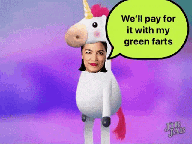 Unicorn Fart Well Pay For It With My Green Farts GIF - Unicorn Fart Well Pay For It With My Green Farts GIFs