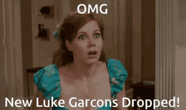 Luke Garcons Luke GIF