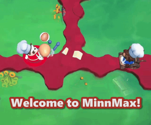 Welcome To Minnmax Overcooked Minnmax GIF - Welcome To Minnmax Minnmax Overcooked Minnmax GIFs