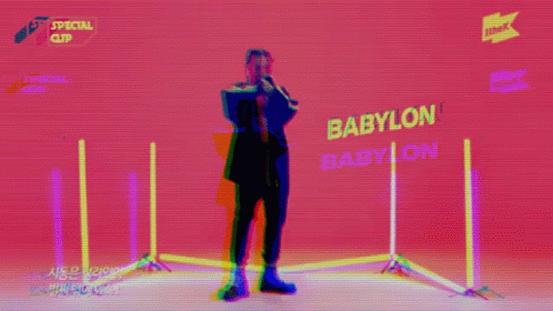Babylon Automatic Remix Chancellor Oppa GIF - Babylon Automatic Remix Chancellor Oppa GIFs