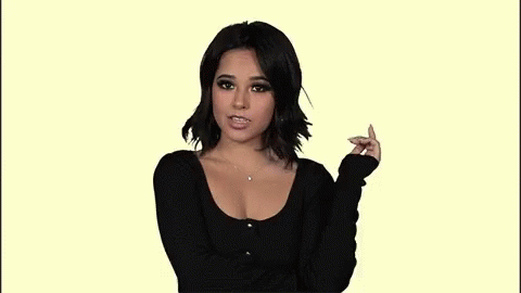 Becky G Think GIF - Becky G Think Thought GIFs