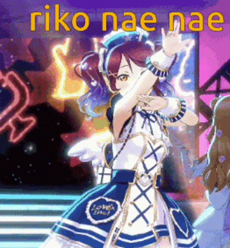 Nae Nae Whip Nae Nae GIF - Nae Nae Whip Nae Nae Riko Sakurauchi GIFs