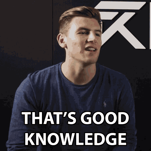 Thats Good Knowledge Good To Know GIF - Thats Good Knowledge Good To Know Facts GIFs