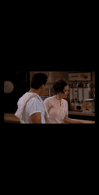 Friends S3e12 GIF