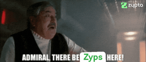 a man says " admiral there be zyps here " in a dark room