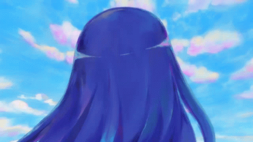 Rika Furude Higurashi GIF - Rika Furude Higurashi Anime GIFs