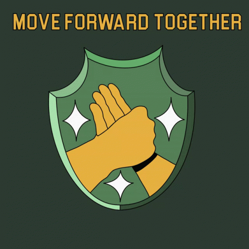 Move Forward Together Where We Can Thrive GIF - Move Forward Together Forward Together Where We Can Thrive GIFs