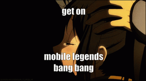 Mlbb Get On GIF - Mlbb Get On Mobile Legends Bang Bang GIFs