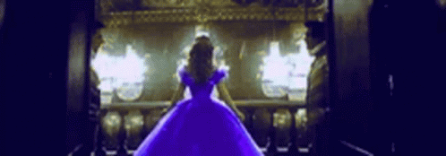 Purple Cinderella GIF - Purple Cinderella GIFs