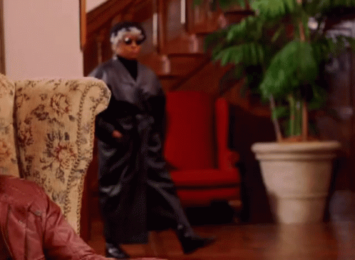 Trench Coat GIF - Trench Coat Entrance Beauty And The Baller GIFs