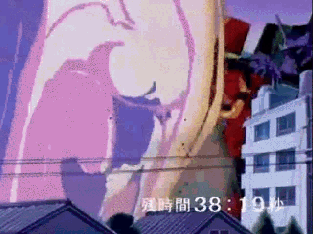 a video of a cartoon with a time of 38 19