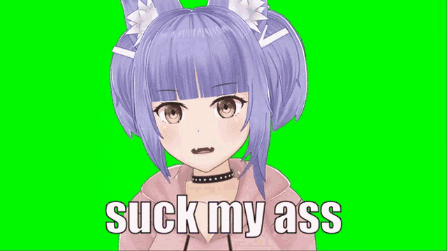 Vtuber Woohoolad GIF