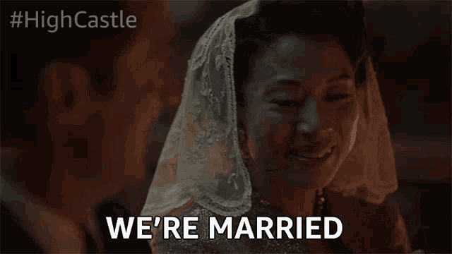 Were Married Happily Married GIF