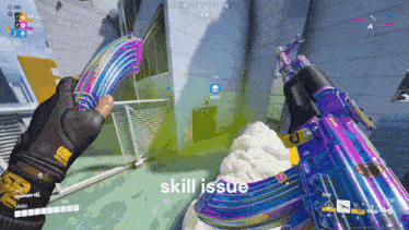 The Finals The Finals Skill Issue GIF - The Finals The Finals Skill Issue Skill Issue GIFs
