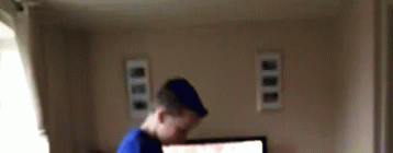 Kid Spin GIF - Kid Spin Worried GIFs
