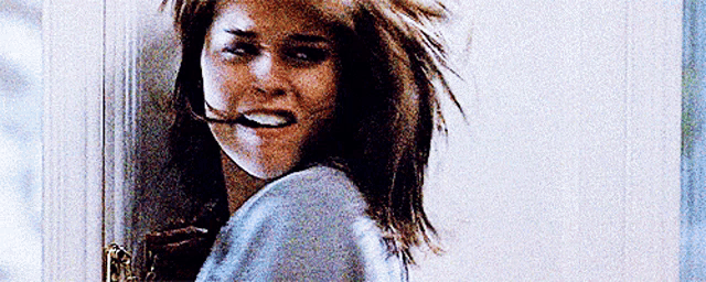 Sidney Prescott Scream The Movie GIF