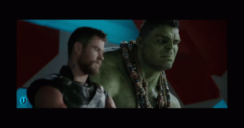Thor Ragnarok Hulk GIF - Thor Ragnarok Hulk Thor GIFs