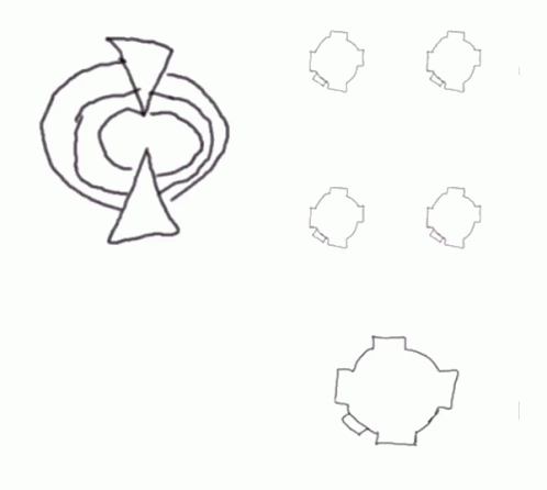 Divine Dial Sketches GIF - Divine Dial Sketches Drawing GIFs