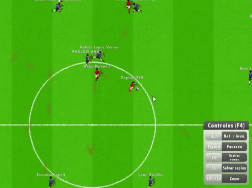 Nss Video Game GIF - Nss Video Game New Star Soccer GIFs
