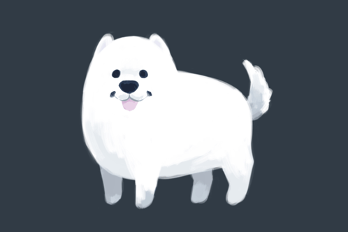 White Dog Tongue Sticking Out GIF - White Dog Tongue Sticking Out Cute GIFs