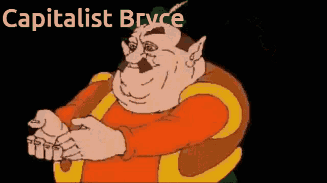 Capitalist Bryce GIF - Capitalist Bryce Broccoli Bryce GIFs