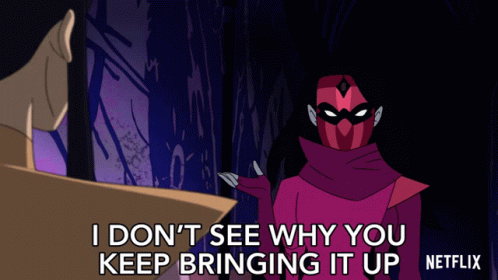 I Dont See Why You Keep Bringing It Up Shadow Weaver GIF - I Dont See Why You Keep Bringing It Up Shadow Weaver Shera And The Princesses Of Power GIFs