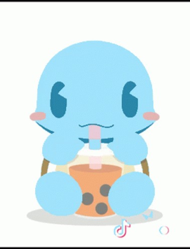 Pokemon Cute GIF - Pokemon Cute Drink GIFs