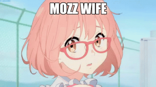 Mozz Wife GIF - Mozz Wife Mirai GIFs