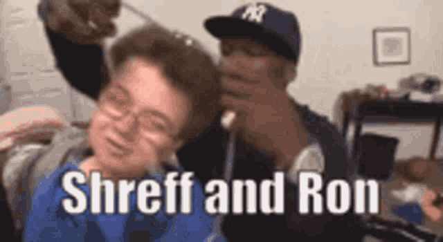 Shreff And Ron GIF - Shreff And Ron GIFs