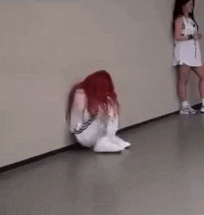 Hayoung GIF