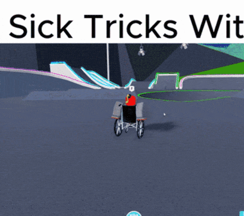Sick Tricks Wit GIF - Sick Tricks Wit Fnf GIFs
