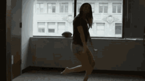 Katie Nolan Ballet GIF - Katie Nolan Ballet Dance GIFs