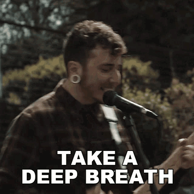 Take A Deep Breath Tyler Zanon GIF - Take A Deep Breath Tyler Zanon Youth Fountain GIFs