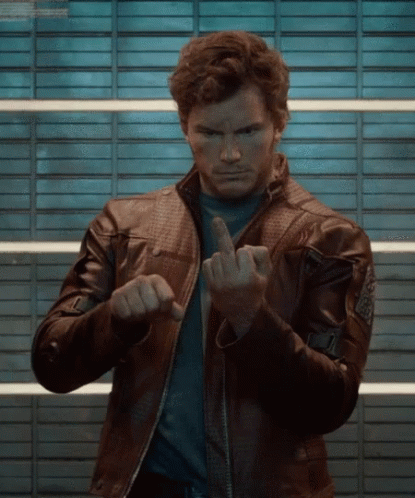 Guardians Of The Galaxy Peter Quill GIF - Guardians Of The Galaxy Peter Quill Star Lord GIFs