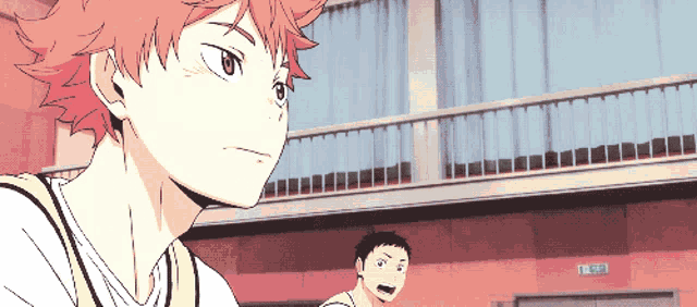 Anime Haikyuu GIF