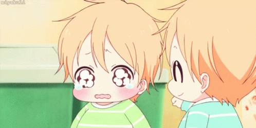 Anime Cute GIF - Anime Cute Sad GIFs