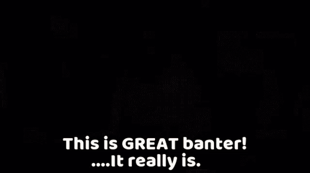 Alan Partridge Banter GIF - Alan Partridge Banter Great Banter GIFs