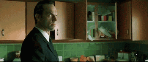 Also See: Maniacal Laugh GIF - Matrix Agent Smith Laugh GIFs