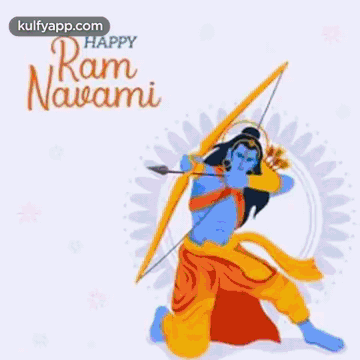 Ram Navami.Gif GIF - Ram Navami Srirama Navami Latest GIFs