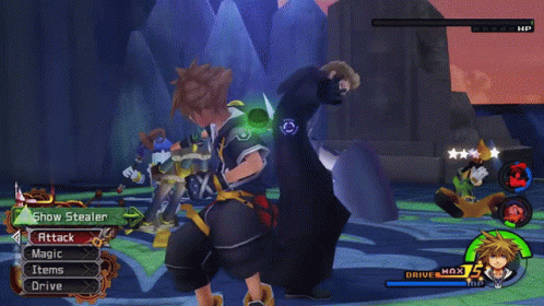 Kingdom Hearts Kingdom Hearts2 GIF - Kingdom Hearts Kingdom Hearts2 Kh2 GIFs