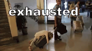 Spent GIF - Spent Exhausted Too Tired GIFs