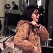 Camila Cabello Fist Pump GIF - Camila Cabello Fist Pump Excited GIFs