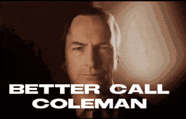 Better Call Coleman Rj Goodman GIF - Better Call Coleman Rj Goodman GIFs