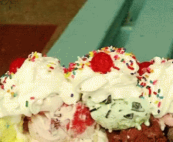 Cake Sprinkles GIF - Cake Sprinkles Ice Cream GIFs