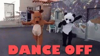 Dance Off Panda GIF - Dance Off Panda Dance GIFs