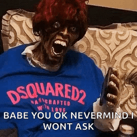 Dead Zombie GIF - Dead Zombie Me Waitng For A Love Life GIFs